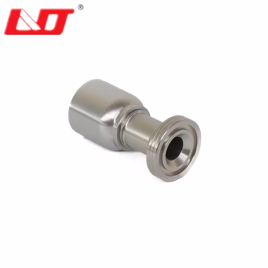 Junta de flange hidráulica integrada 6000psi